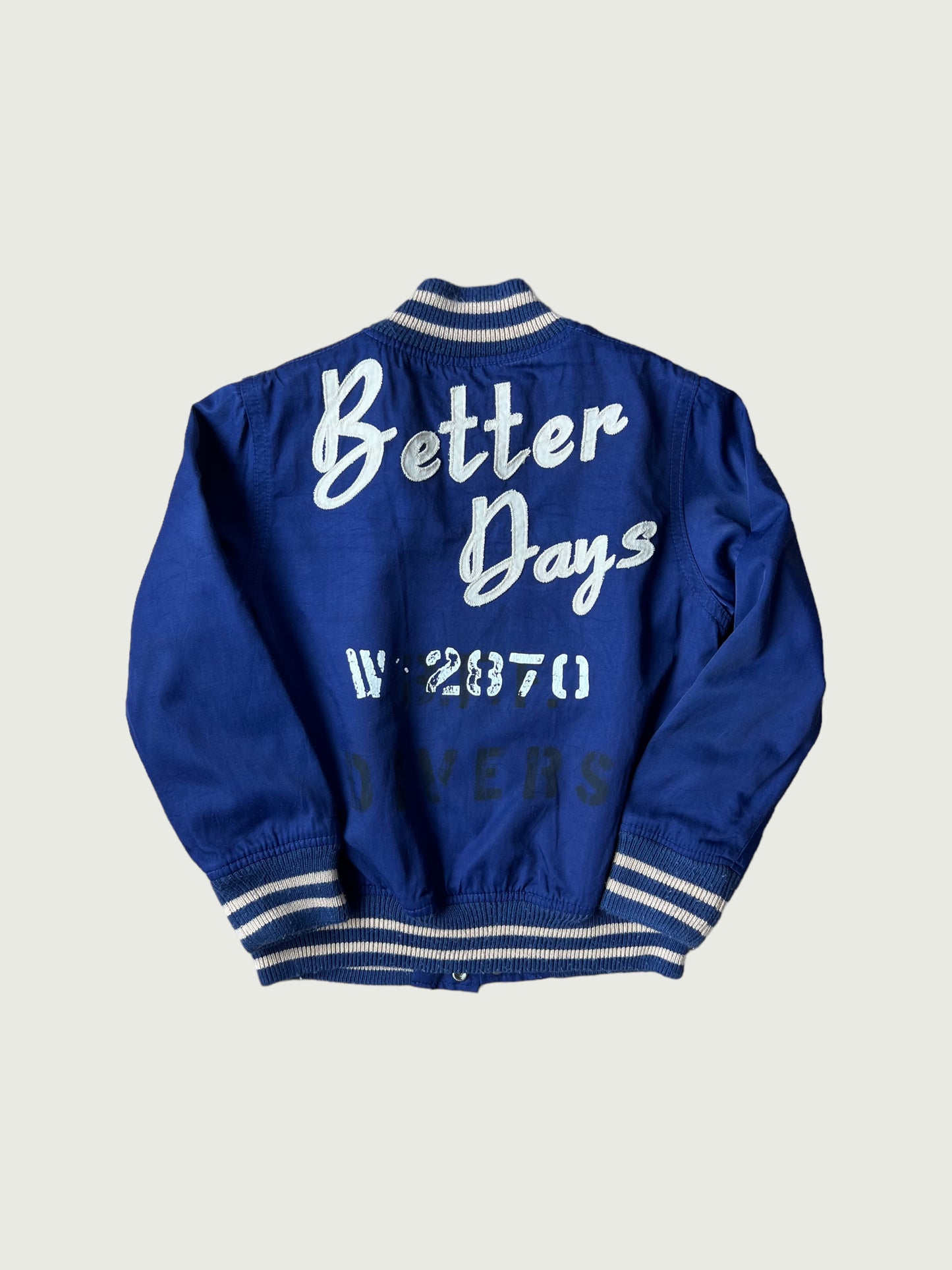 BETTER DAYS