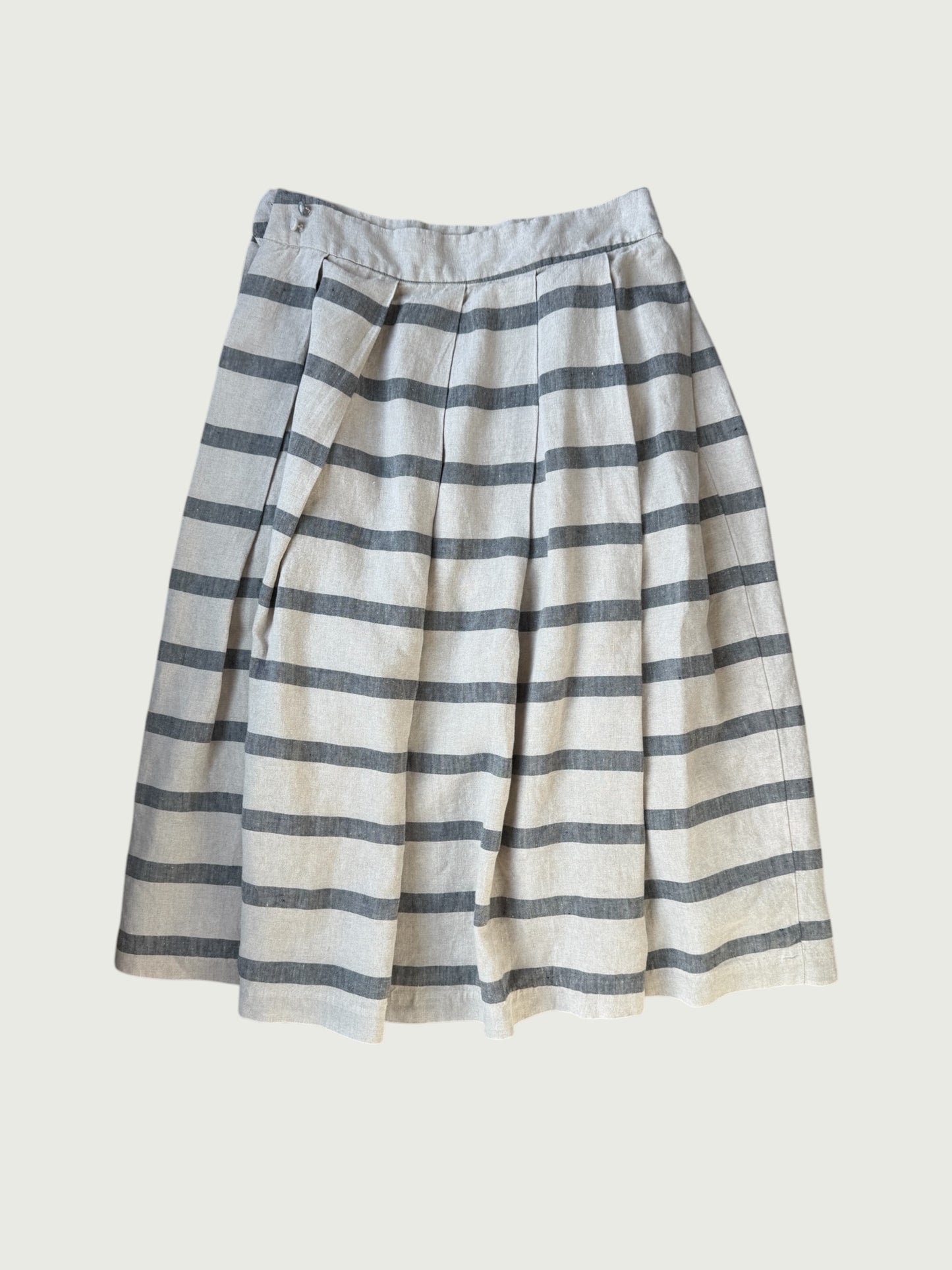 STRIPE SKIRT