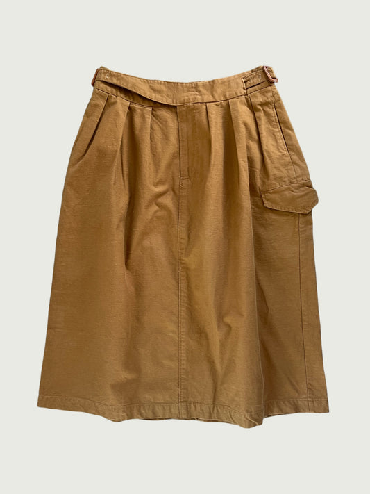 Vintage Beams Boy Gurkha pant inspired skirt