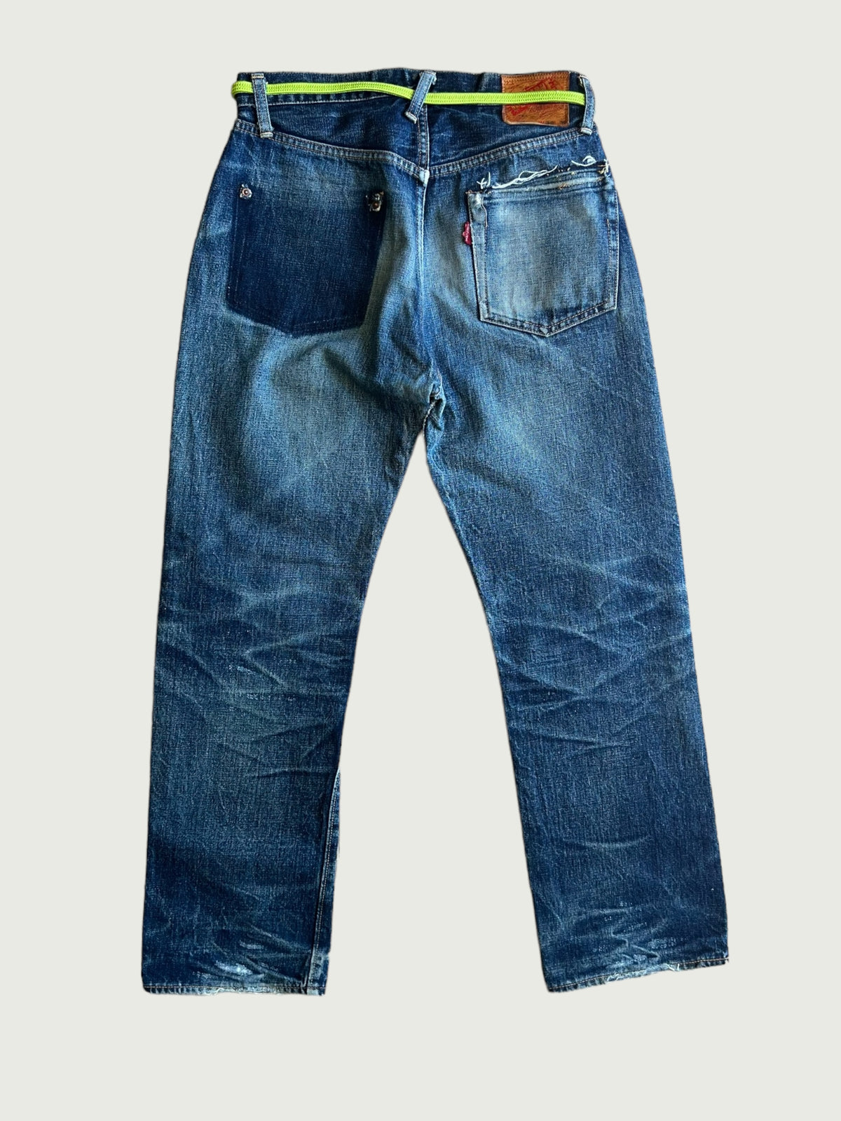 JAPANESE SELVEDGE DENIM