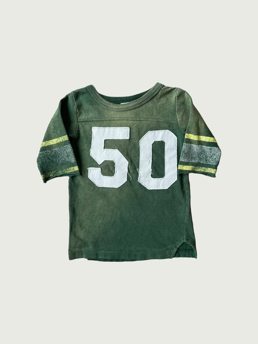 # 50 FOOTBALL TEE