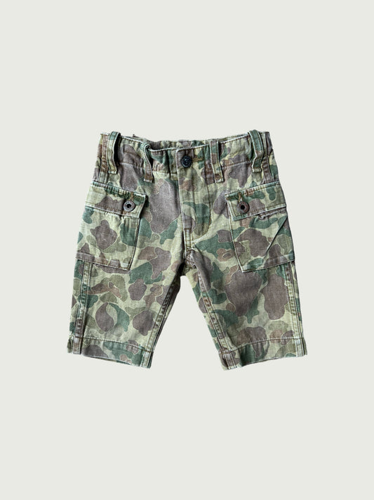 CAMO CARGO PANT