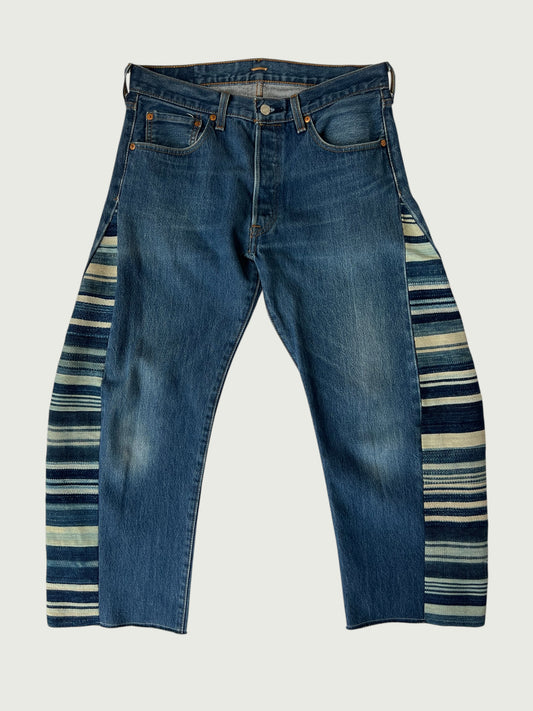 GIDDY UP STRIPE PATCHWORK