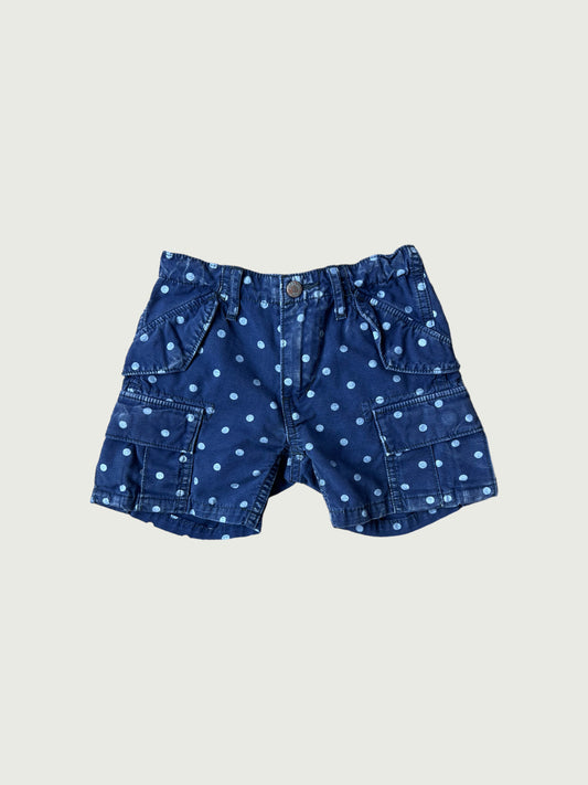 DOT BOW SHORT