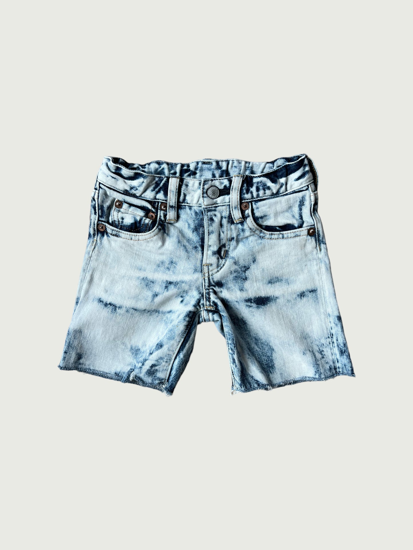 TIE DYE SHORT