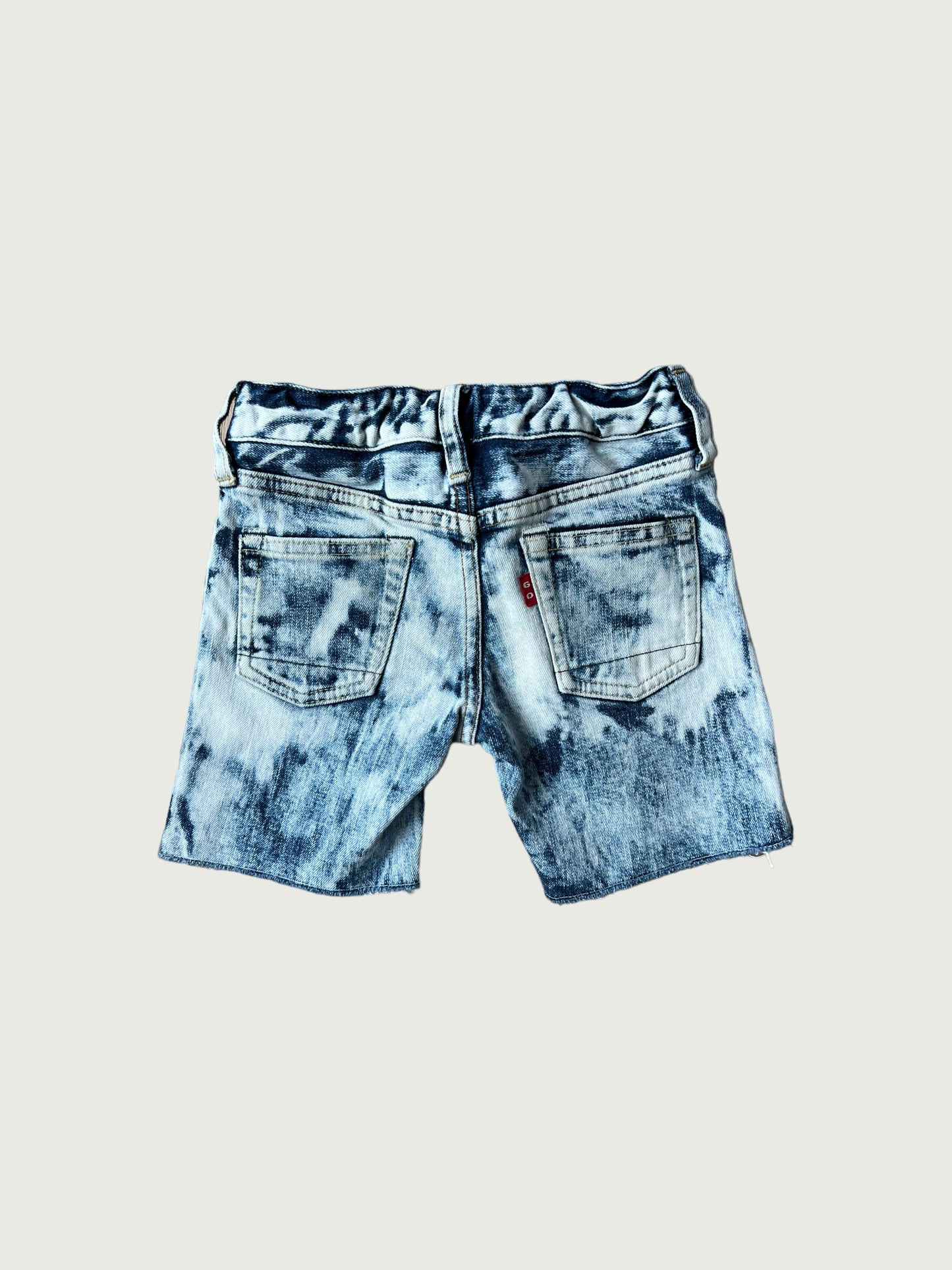 TIE DYE SHORT