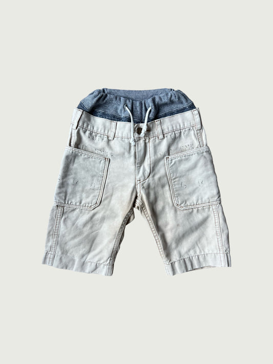 CANVAS SHORT