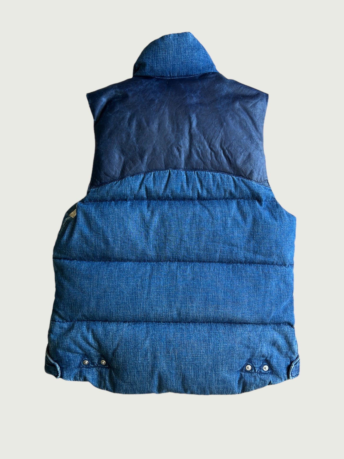 VINTAGE RANCH VEST