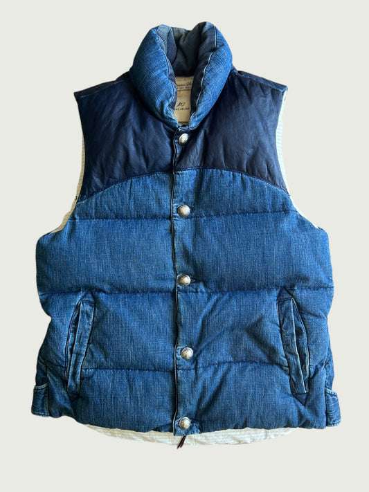 VINTAGE RANCH VEST