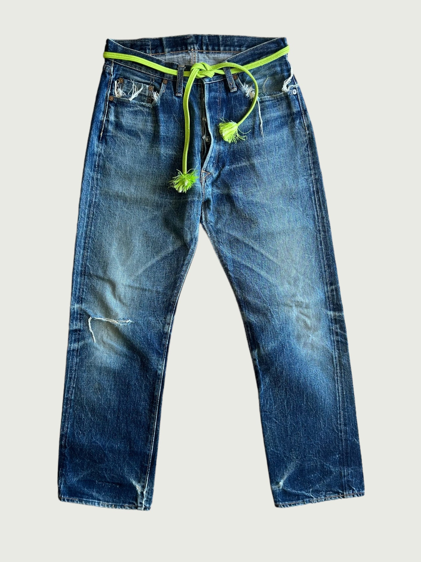 JAPANESE DENIM