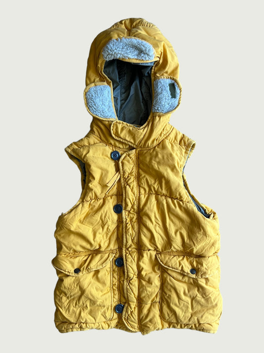 VINTAGE SUNSHINE PUFFER