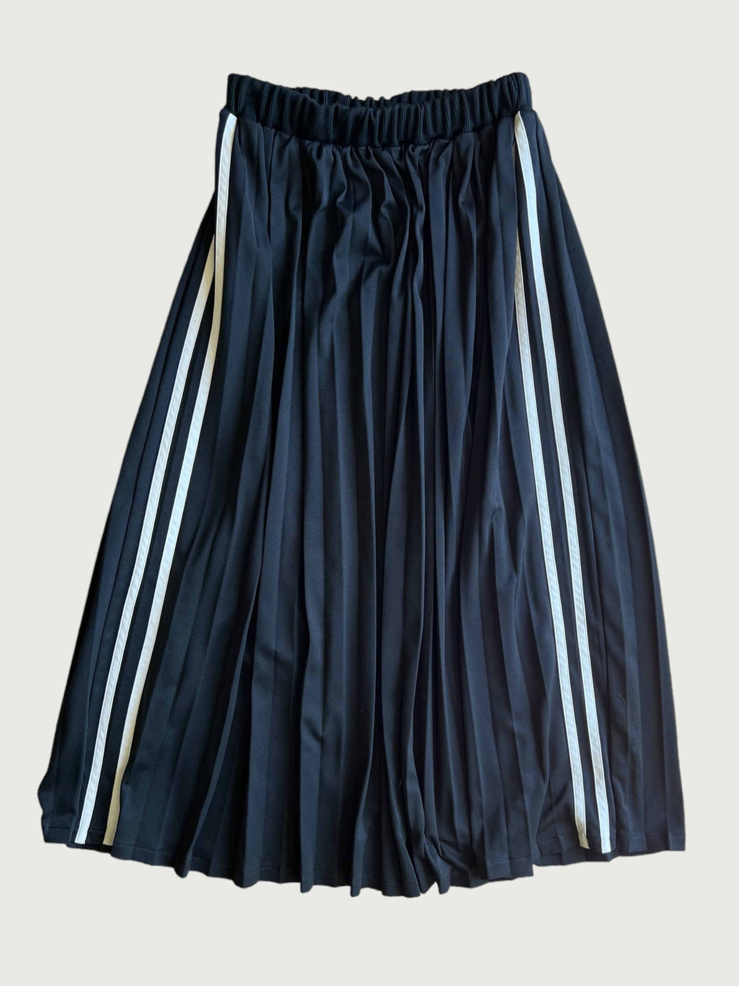 VINTAGE SIDE STRIPE SKIRT