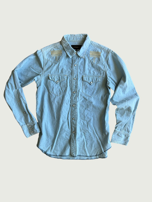 VINTAGE WESTERN SHIRT